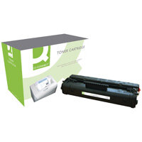 HP 201A Compatible Yellow Toner Cartridge Q-Connect CF402A