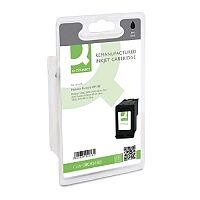HP 301 Compatible Black Inkjet Cartridge CH561EE Q-Connect HP 301 Compatible Black Inkjet Cartridge CH561EE Q-Connect