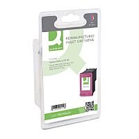 HP 301 Compatible Tri-Colour Inkjet Cartridge CH562EE Q-Connect HP 301 Compatible Tri-Colour Inkjet Cartridge CH562EE Q-Connect