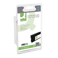 HP 951XL Compatible Cyan High Capacity Inkjet Cartridge CN046AE Q-Connect HP 951XL Compatible Cyan High Capacity Inkjet Cartridge CN046AE Q-Connect