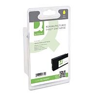 HP 951XL Compatible Yellow High Capacity Inkjet Cartridge CN048AE Q-Connect HP 951XL Compatible Yellow High Capacity Inkjet Cartridge CN048AE Q-Connect
