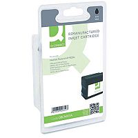 HP 932XL Compatible Black High Capacity Inkjet Cartridge CN053A Q-Connect HP 932XL Compatible Black High Capacity Inkjet Cartridge CN053A Q-Connect
