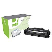 Canon FX10 Compatible Black Toner Cartridge 0263B002 Q-Connect Canon FX10 Compatible Black Toner Cartridge 0263B002 Q-Connect