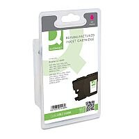 Brother LC-1100M Compatible Magenta Ink Cartridge Q-Connect LC1100M Brother LC-1100M Compatible Magenta Ink Cartridge Q-Connect LC1100M