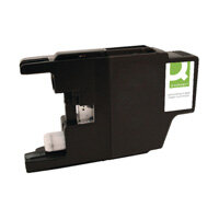 Brother LC225XL Compatible Cyan Ink Cartridge LC225XLC Q-Connect Brother LC225XL Compatible Cyan Ink Cartridge LC225XLC Q-Connect