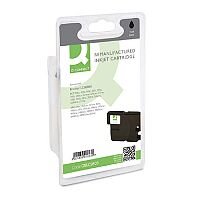 Brother LC980BK Compatible High Yield Black Inkjet Cartridge Q-Connect Brother LC980BK Compatible High Yield Black Inkjet Cartridge Q-Connect