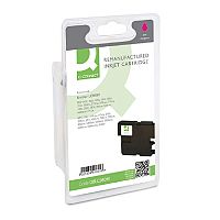 Brother LC-980M Compatible High Yield Magenta Ink Cartridge Q-Connect Brother LC-980M Compatible High Yield Magenta Ink Cartridge Q-Connect