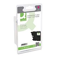 Brother LC985M Compatible Magenta Ink Cartridge Q-Connect Brother LC985M Compatible Magenta Ink Cartridge Q-Connect