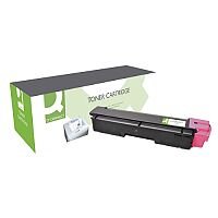Kyocera TK-580M Compatible Magenta Toner Cartridge 1T02KTBNL0 Q-Connect Kyocera TK-580M Compatible Magenta Toner Cartridge 1T02KTBNL0 Q-Connect