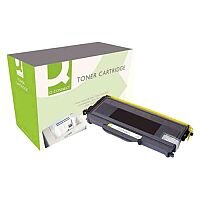 Brother TN-2120 Black High Capacity Toner Cartridge TN2120 Q-Connect