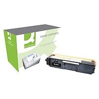 Brother TN-325BK Compatible Black High Capacity Toner Cartridge TN325BK Q-Connect Brother TN-325BK Compatible Black High Capacity Toner Cartridge TN325BK Q-Connect