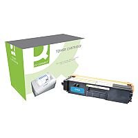 Brother TN-325C Compatible Cyan High Capacity Toner Cartridge TN325C Q-Connect Brother TN-325C Compatible Cyan High Capacity Toner Cartridge TN325C Q-Connect