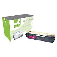 Brother TN-325M Compatible Magenta High Capacity Toner Cartridge TN325M Q-Connect Brother TN-325M Compatible Magenta High Capacity Toner Cartridge TN325M Q-Connect
