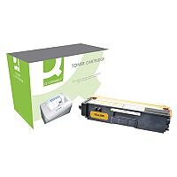 Brother TN-325Y Compatible Yellow High Capacity Toner Cartridge TN325Y Q-Connect Brother TN-325Y Compatible Yellow High Capacity Toner Cartridge TN325Y Q-Connect