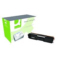 Q-Connect Brother Toner Cartridge HY TN326BK Black TN326BK-COMP