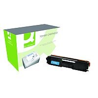 Q-Connect Brother Toner Cartridge HY TN326C Cyan TN326C-COMP Q-Connect Brother Toner Cartridge HY TN326C Cyan TN326C-COMP