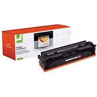 Q-Connect HP 207X Compatible Laserjet Toner Cartridge Magenta W2213X 207X Q-Connect HP 207X Compatible Laserjet Toner Cartridge Magenta W2213X 207X
