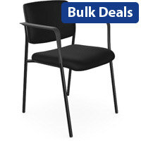 O.CUBE Series 4 Leg Stacking Chair