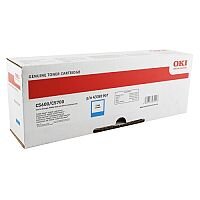 Oki 44315307 Cyan Toner Cartridge