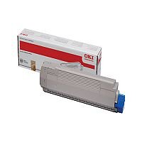 OKI 44059256 Black Toner Cartridge