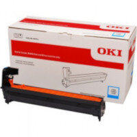 Oki C824/834/844 EP Laser Drum Cyan 46857507