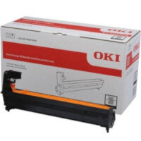 Oki C824/834/844 EP Laser Drum Black 46857508