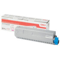 Oki C834/844 HY Laser Cartridge Magenta 46861306