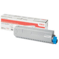 Oki C834/844 HY Laser Cartridge Black 46861308