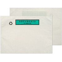GoSecure A5 Paper Document Enclosed Envelope Pack of 1000 PAPDE42 GoSecure A5 Paper Document Enclosed Envelope Pack of 1000 PAPDE42
