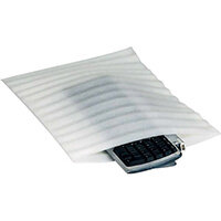 GoSecure Foam Pouch 420mmx280mmx1.0mm Pack of 500 FP420280 GoSecure Foam Pouch 420mmx280mmx1.0mm Pack of 500 FP420280