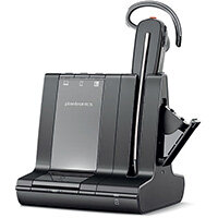 Plantronics Savi Office 8240 DECT 3-in-1 Headset 211819-02 Plantronics Savi Office 8240 DECT 3-in-1 Headset 211819-02