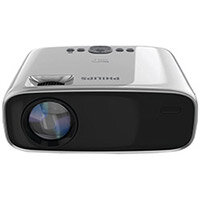 Philips NeoPix Easy 2Plus Home Projector Black NPX442/INT Philips NeoPix Easy 2Plus Home Projector Black NPX442/INT
