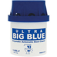 P-Wave Ultra Big Blue Toilet Bowl Cleaner Pack of 12 WSUBB P-Wave Ultra Big Blue Toilet Bowl Cleaner Pack of 12 WSUBB