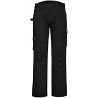 Portwest PW240 PW2 Service Trousers Black & Zoom Grey Size 32