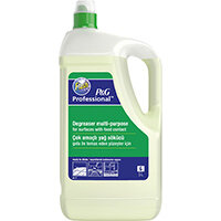 Flash Heavy Duty Cleaner and Degreaser 5 Litre 4015600561970 Flash Heavy Duty Cleaner and Degreaser 5 Litre 4015600561970