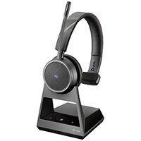 Poly Voyager 4210 Office Headset Base USB-A Cable Bluetooth 214002-05 Poly Voyager 4210 Office Headset Base USB-A Cable Bluetooth 214002-05