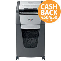 Rexel Optimum Auto Feed+ 300 Sheet Automatic Cross Cut Paper Shredder, P-4 Security, Small Office Use, 60 Litre Removable Bin, Castor Wheels, 2020300X Rexel Optimum Auto Feed+ 300 Sheet Automatic Cross Cut Paper Shredder, P-4 Security, Small Office Use, 60 Litre Removable Bin, Castor Wheels, 2020300X