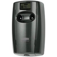 Rubbermaid Microburst Duet Air Freshener Dispenser Black & Black Pearl Rubbermaid Microburst Duet Air Freshener Dispenser Black & Black Pearl