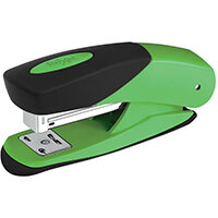 Rexel Choices Matador Half Strip Stapler Green 2115690 Rexel Choices Matador Half Strip Stapler Green 2115690