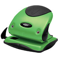 Rexel Choices P225 Hole Punch Green 2115694