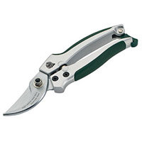 Evergreen Large Grip Pruning Shears Alumiunium 380367