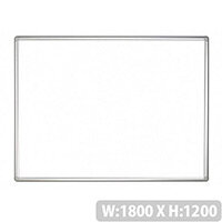 Franken PRO Plus Whiteboard/Projection Board 1800x1200mm White SC8805 Franken PRO Plus Whiteboard/Projection Board 1800x1200mm White SC8805