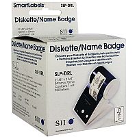 Seiko Multi-Purpose 54x70mm Labels Pack 320 5570047