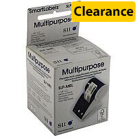 Seiko SLP-Plus Pro 29x51mm Label Pack of 2 5570047