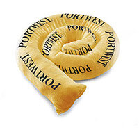 Portwest SM70 Spill Chemical Sock (Pack of 40) Yellow