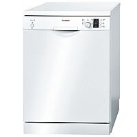 Bosch Series 2 Active Water Dishwasher 60cm Freestanding A+Aa White Bosch Series 2 Active Water Dishwasher 60cm Freestanding A+Aa White