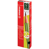 Stabilo GREENgraph Pencil Without Eraser HB Pack of 12 6003/HB Stabilo GREENgraph Pencil Without Eraser HB Pack of 12 6003/HB