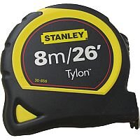Stanley 8m Pocket Measuring Tape 26ft