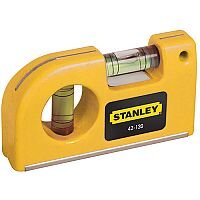 Stanley Horizontal / Vertical Pocket Level