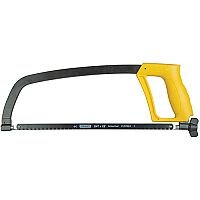 Stanley 12 inches Solid Frame Hack Saw